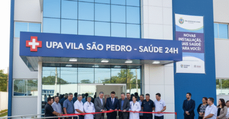 UPA Vila São Pedro: São Bernardo do Campo está prestes de reinaugurar Unidade ampliada para Atendimento 24h