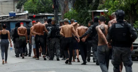 Megaoperação Policial no Rio de Janeiro e o direito penal do inimigo: uma resposta necessária contra o crime organizado