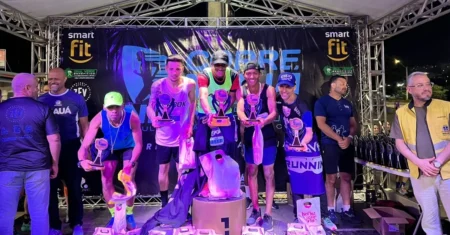 1ª Corre Mauá Night Run reúne mais de duas mil pessoas e consolida corrida noturna no ABC