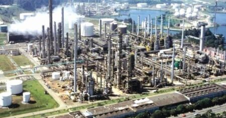 Treinamento de emergência tem participação de cerca de 400 pessoas no polo petroquímico de Mauá