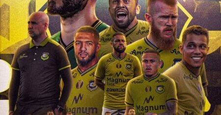 São Bernardo FC garante acesso inédito à Série B com empate decisivo contra Londrina