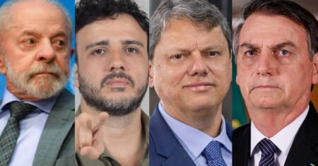 Quem é Renan Santos? Que apareceu com 29% diante da polarização