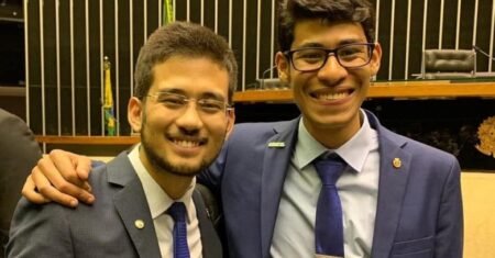 Kim Kataguiri envia R$ 700 mil em emendas para São Caetano com articulação de Pedro Umbelino