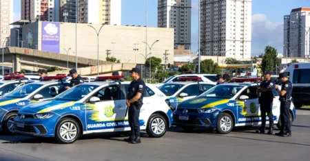 São Bernardo do Campo intensifica combate ao furto e roubo de motocicletas