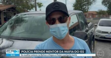 Ex-secretário de Santo André forjou a própria morte e é preso na Bahia