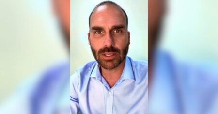 STF Determina que Defensoria Pública Assuma Defesa de Eduardo Bolsonaro em Inquérito