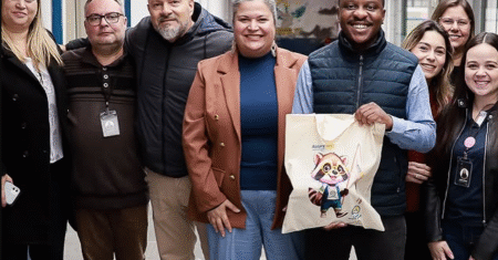 Guto Zacarias destina 100 mil de emenda parlamentar em instituto de capacitação de jovens em Santo André