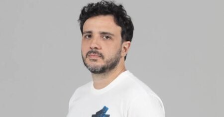 Renan Santos ultrapassa Ratinho Junior e chega a 7% nas apostas da Polymarket para a eleição presidencial de 2026