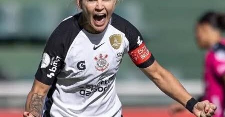 Corinthians vence Deportivo Cali nos pênaltis e são campeãs da Libertadores Feminina