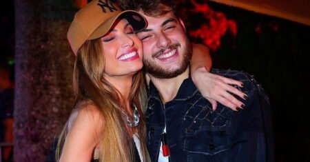 Patrícia Poeta emociona ao desabafar sobre susto com o filho e faz alerta sobre alergias alimentares