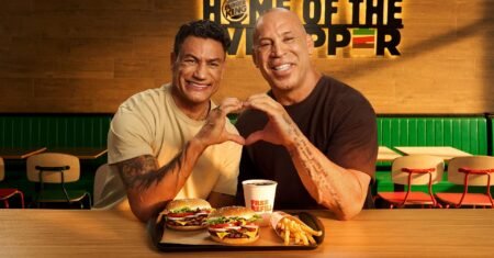 Após briga polêmica, Popó e Wanderlei Silva aparecem juntos em comercial de fast food