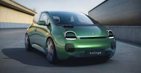 Renault está para lançar carro elétrico por 17 mil fora da China