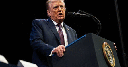 Trump ameaça Hamas: “Vamos matá-los” se execuções em Gaza continuarem