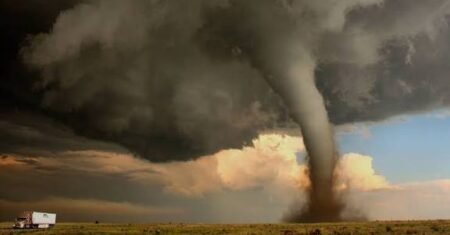 Entenda a diferença entre Furacão, Tufão, Ciclone e Tornado