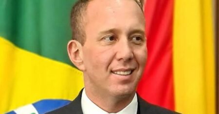 Prefeito Rodrigo Manga é afastado do cargo em Sorocaba