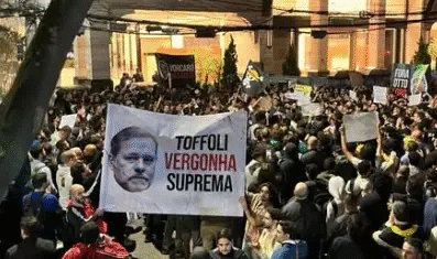 MBL convoca novo ato em São Paulo contra Banco Master para o dia 05/02